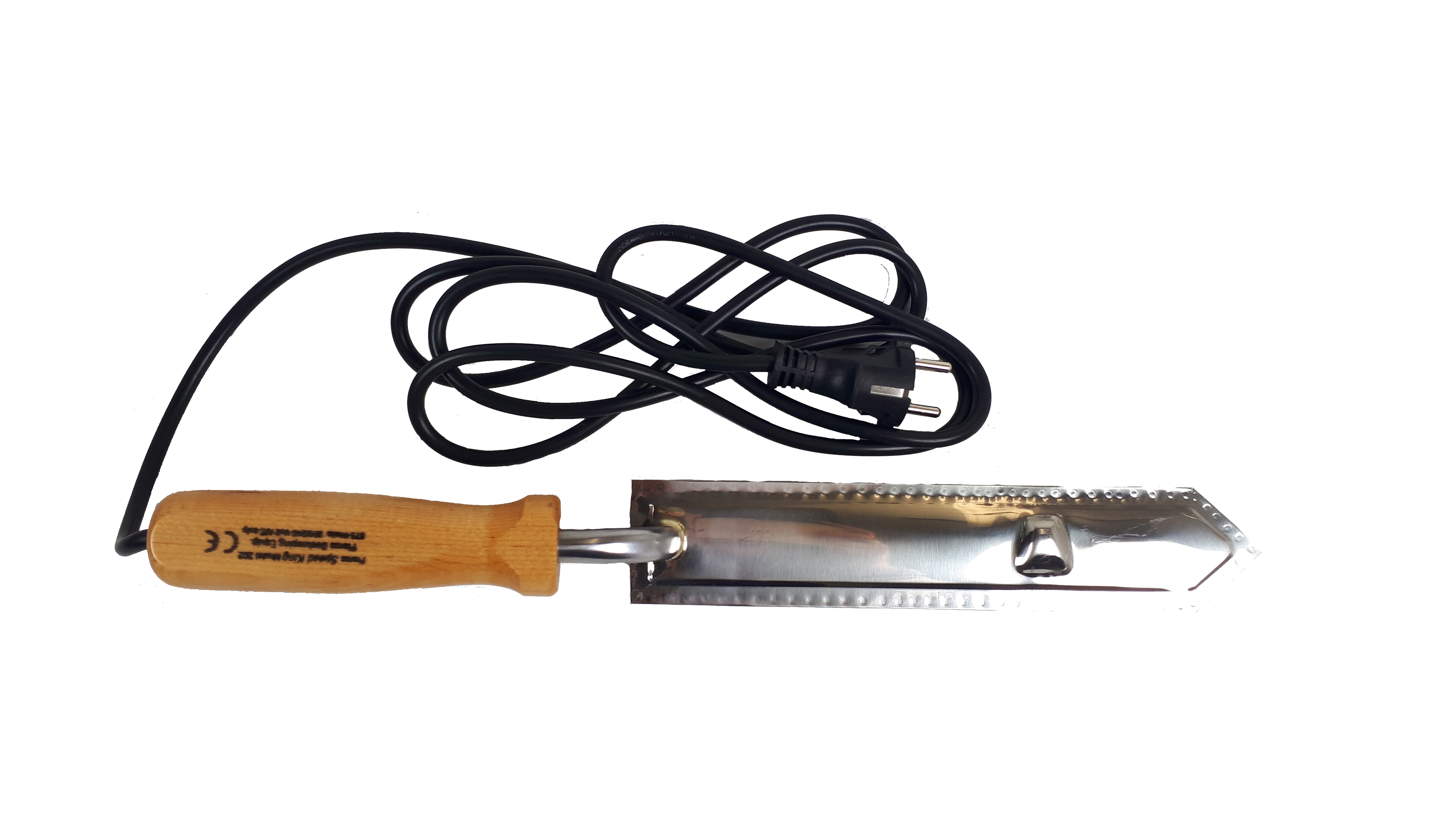 Electric uncapping knife 230 V