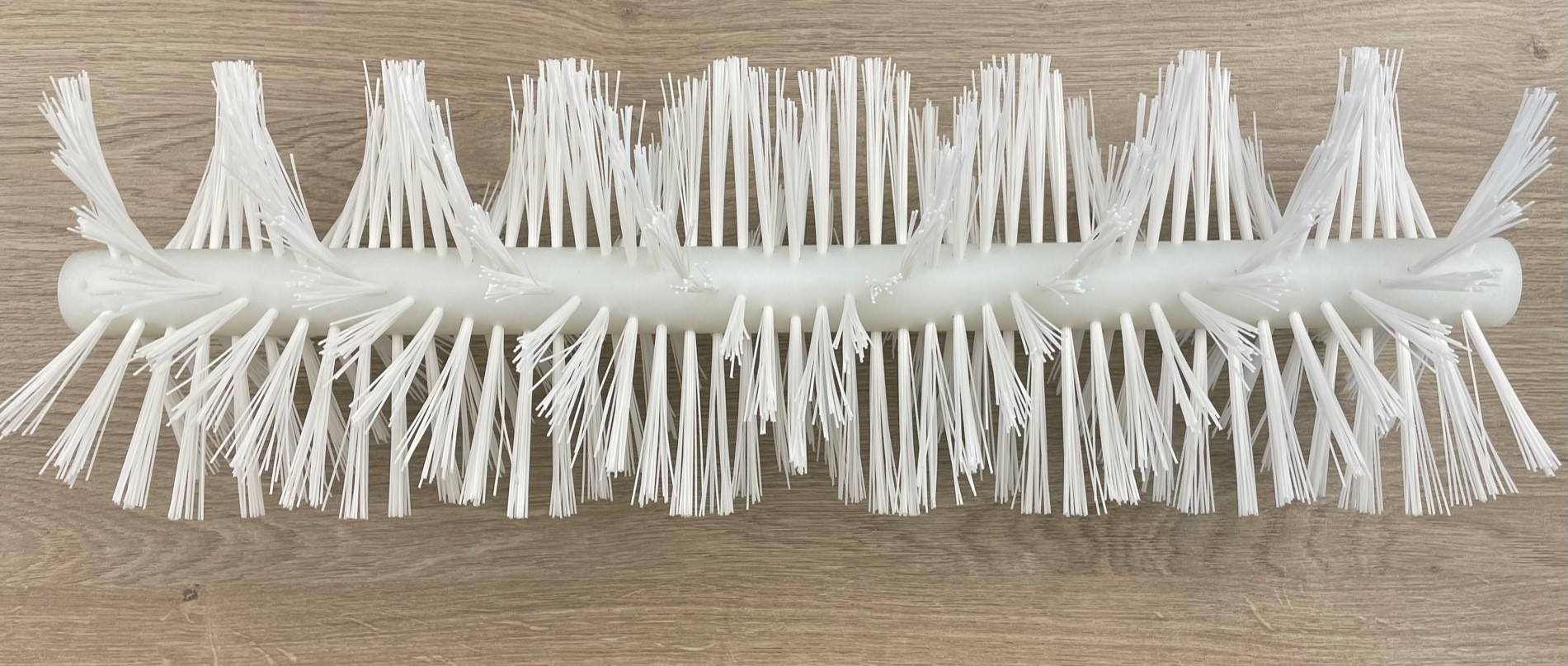 Brush roller for ANP uncapping machine