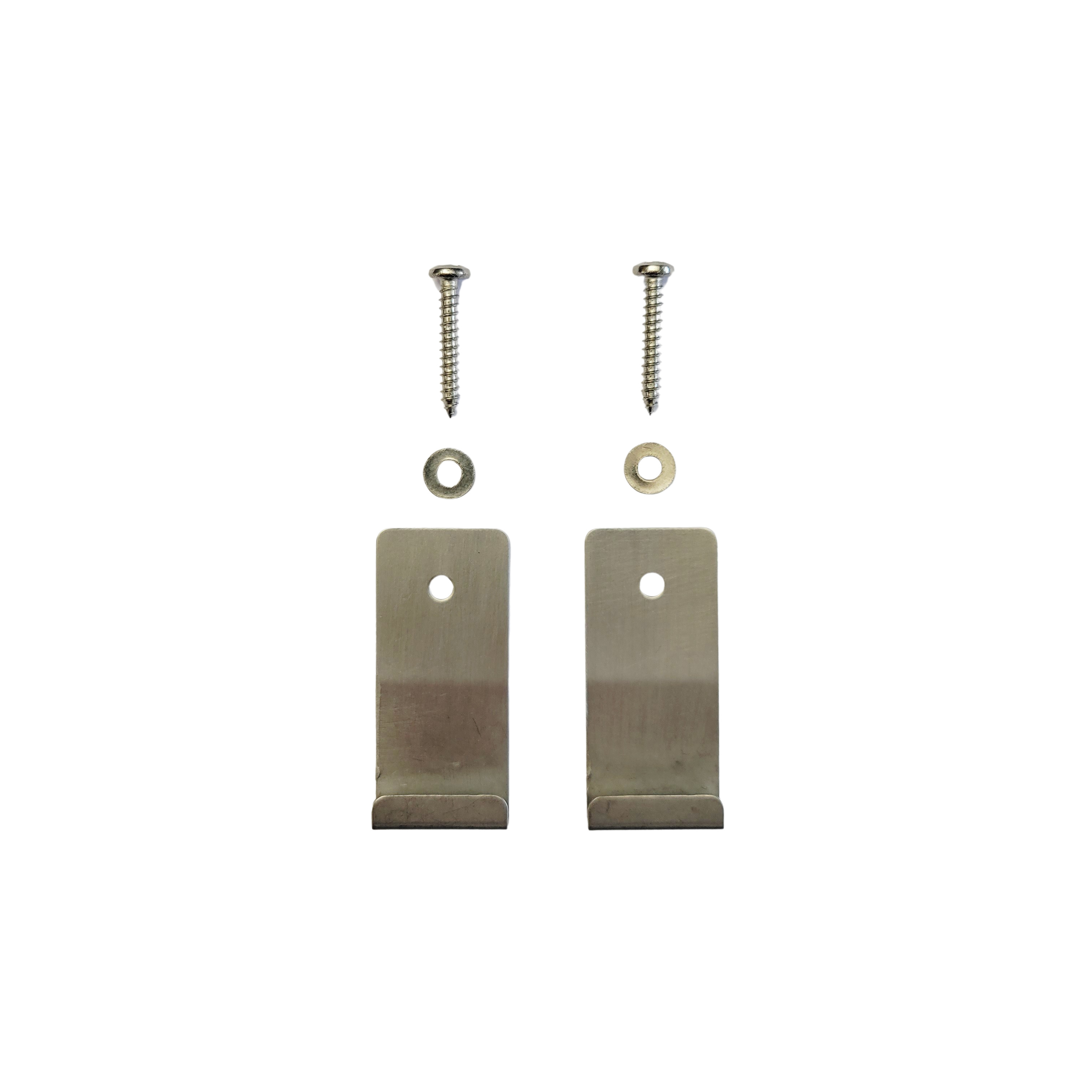 Entrance block holder 2-piece set