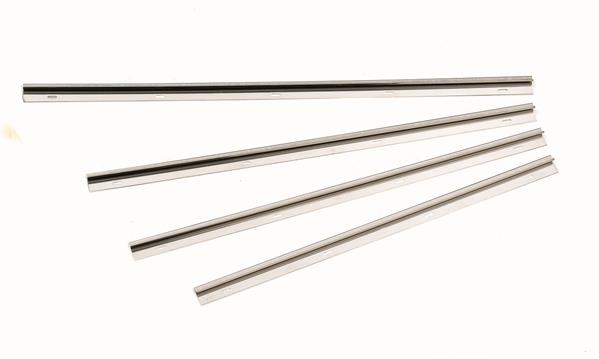American mounting rail stainless steel 33 cm