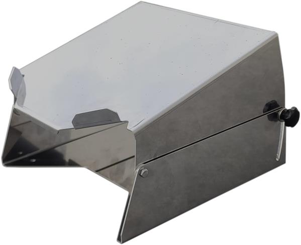 Filling servant made of stainless steel