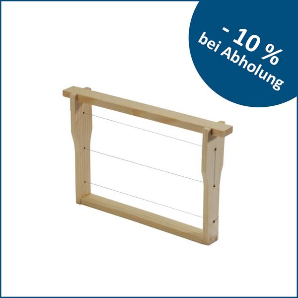 Mini Plus frame with "Hoffmann" side bar, assembled