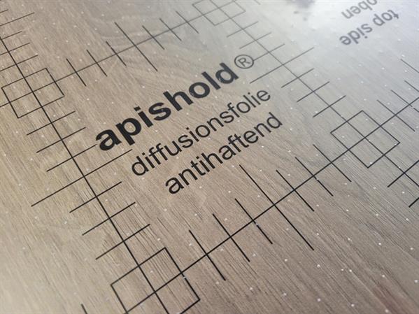 Diffusions-Abdeckfolie (Meterware, Preis je m)