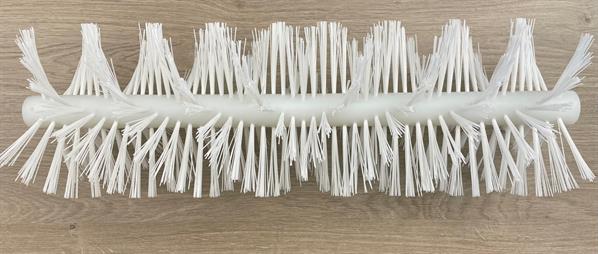 Brush roller for ANP decapping machine