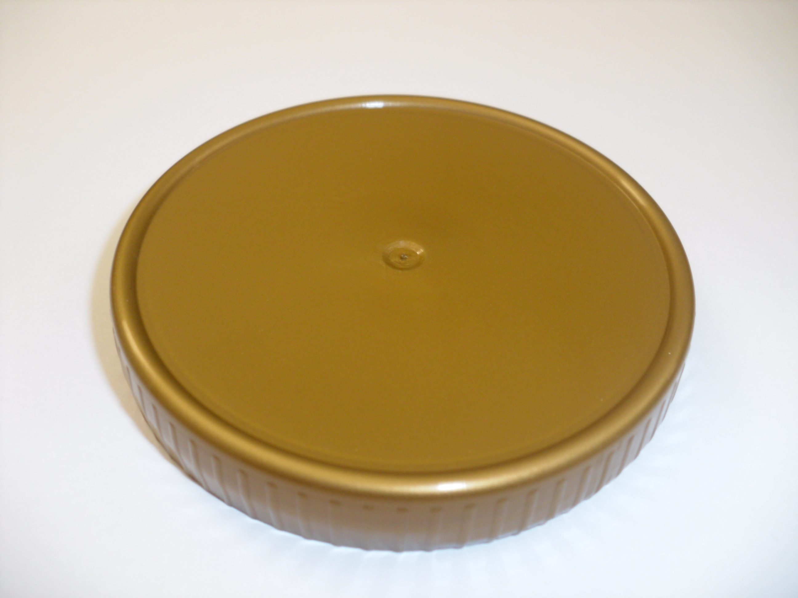 Lid for neutral honey jar 500 g