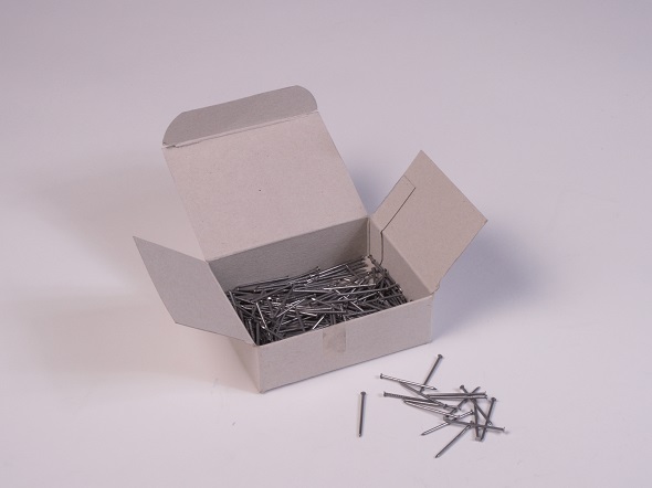 Frame nails size 14/30, pack 100 g steel