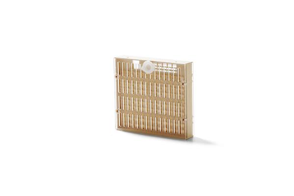 Nicot plastic comb box for approx. 110 cell cups