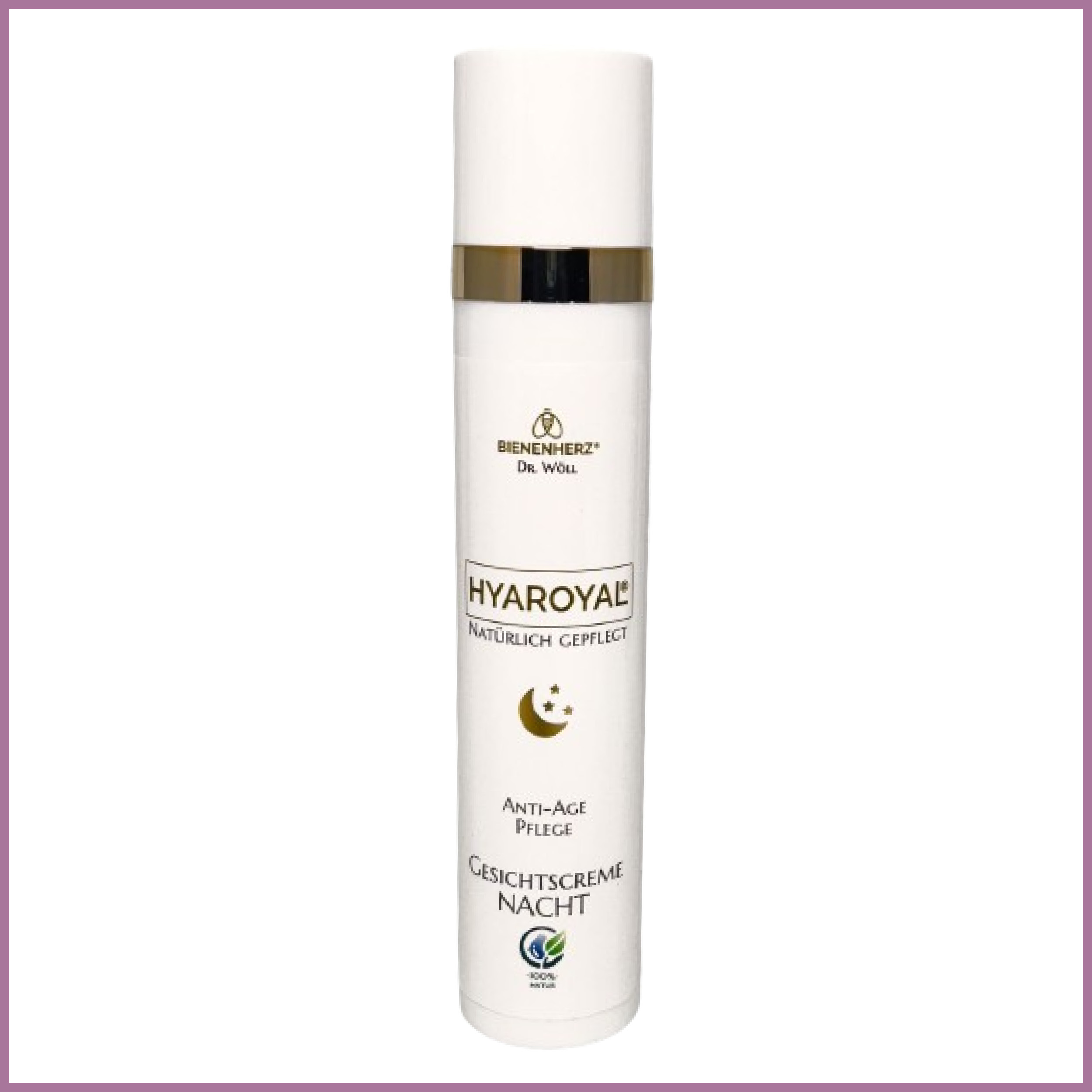 HYAROYAL® ANTI-AGE Night Face Cream (50 ml) Dr. Wöll