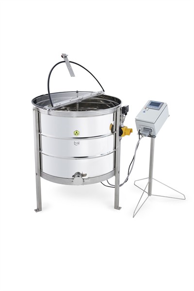 CFM-Radial extractor 20 d./36 sh. frames, Ø85cm, motordrive underneath, fully automatic