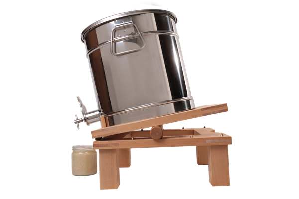 Filling Servant made from wood