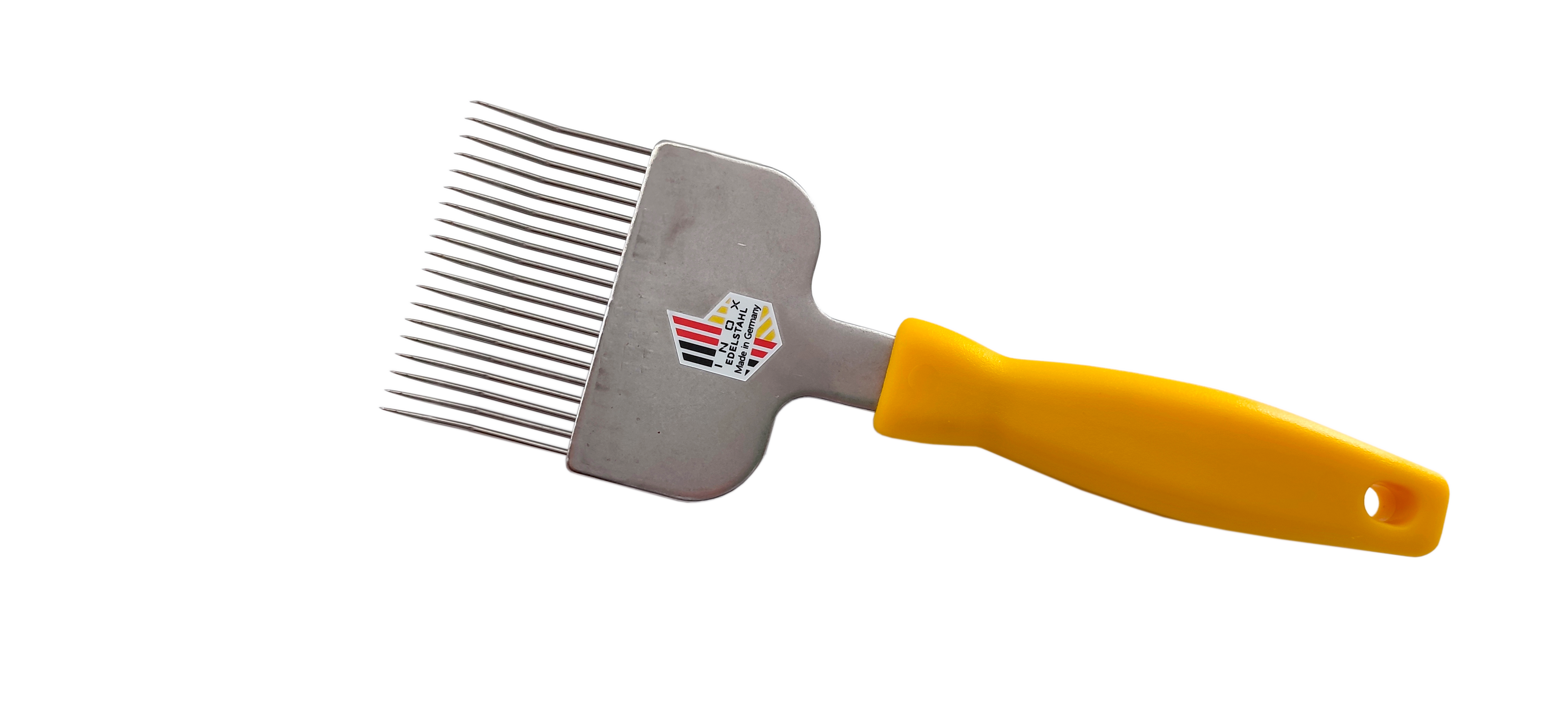 uncapping fork "Record"