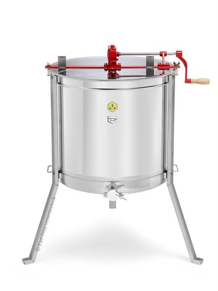 CFM-Tangentialschleuder Ø 63 cm, 4-Waben mit Handantrieb CFM-Tangentialschleuder Ø 63 cm, 4-Waben mit Handantrieb