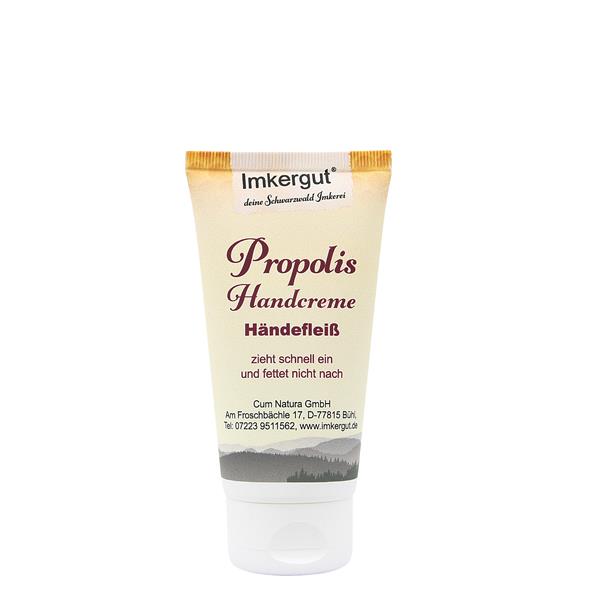 Handcreme mit Propolis