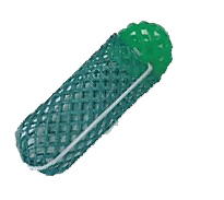 Lockenwickler als Königinversandkäfig (Pack mit 100 Stk.)