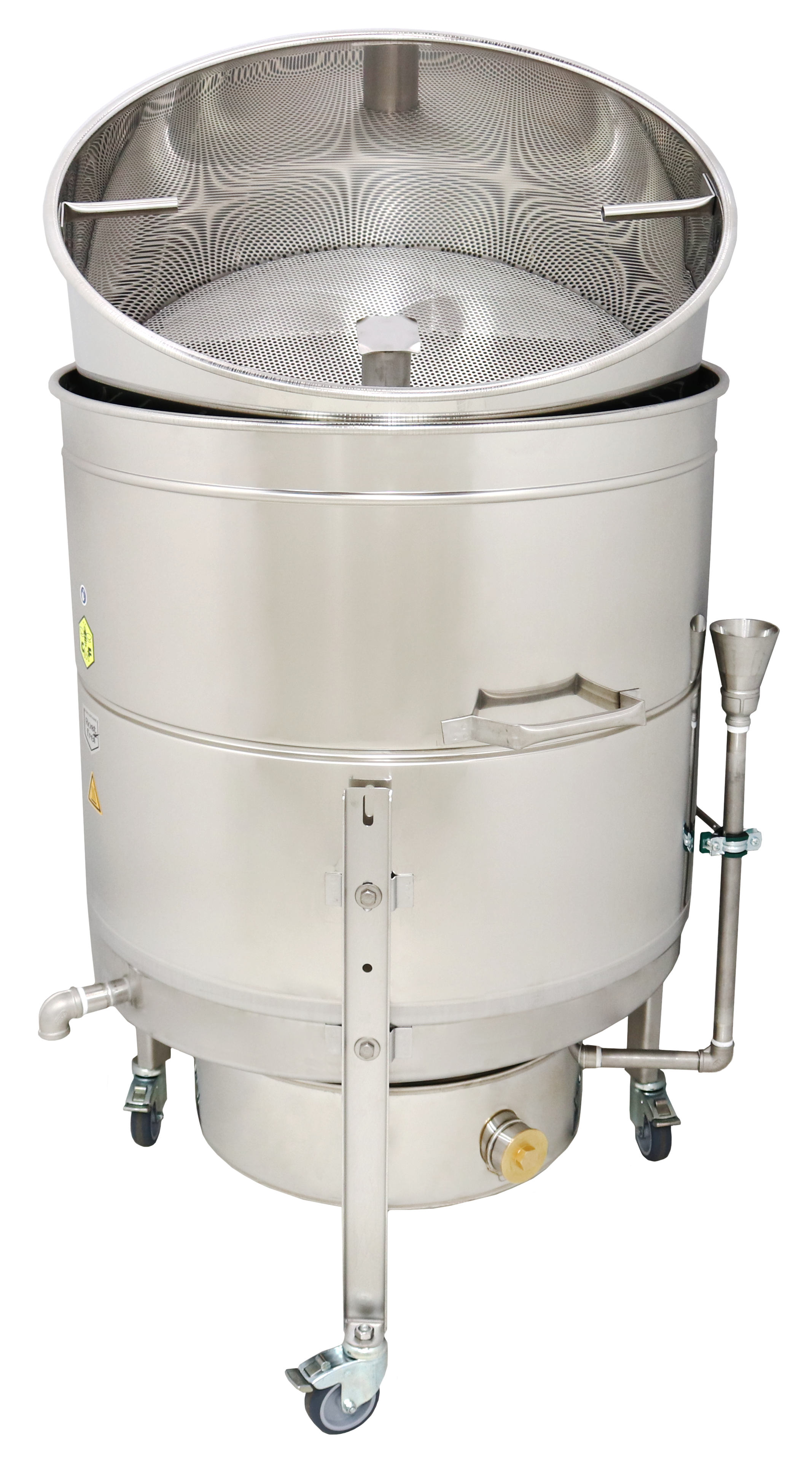 CFM-Steam wax melter "Apitotal"