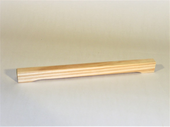 Segeberger entrance block, made out of wood