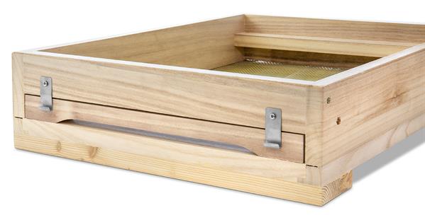 Entrance block holder 2-piece set