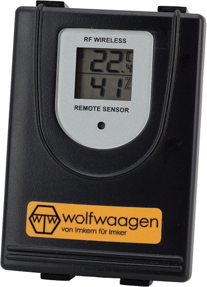 Temperature / Humidity-sensor ApiClimate-RF3