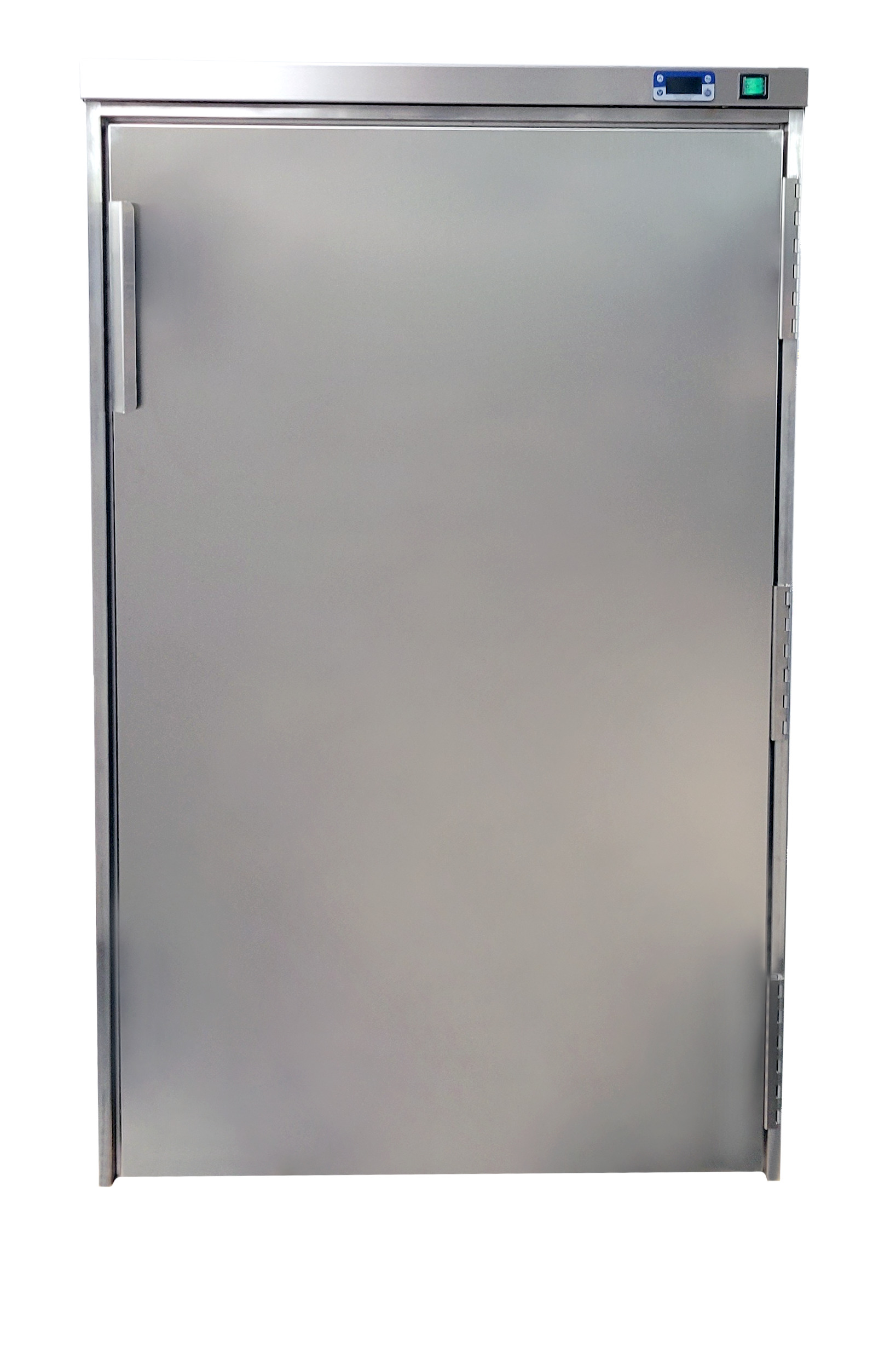 Honey heating cabinet big, stainless steel
