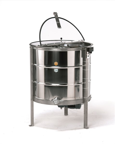 CFM-Self-turning extractor 8 pockets, Ø 100cm, 750W motor drive underneath, fully automatic