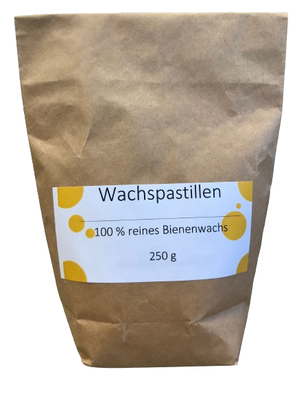 250 g beeswax pearls