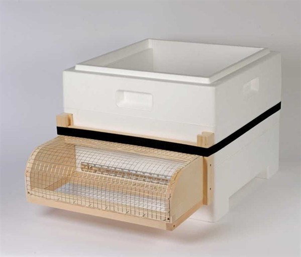 Segeberger "Muzzle" for Segeberger High Floor against Asian Hornet