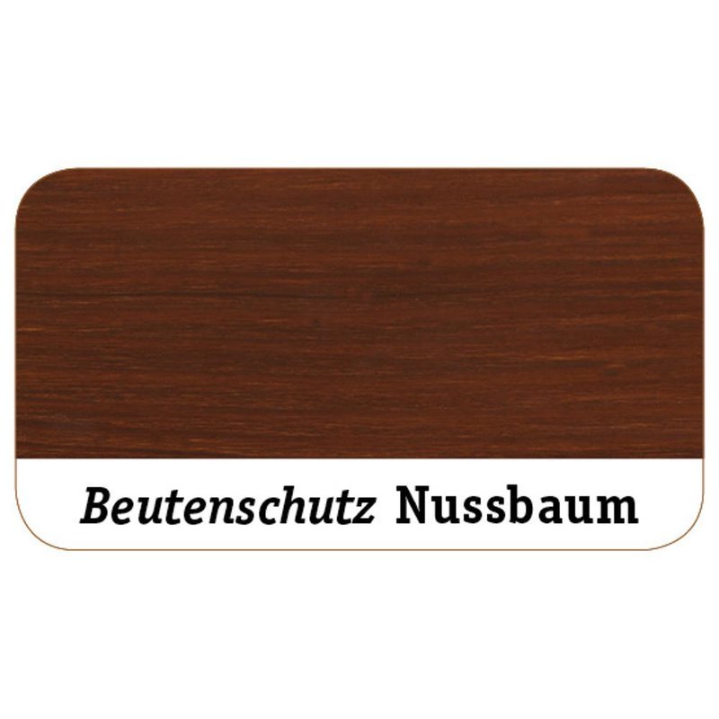 Koralan® Beutenschutz-Lasur Nussbaum 750 ml