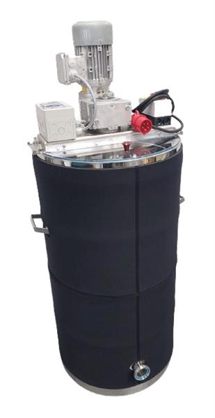 Tank insulation for 300kg double walled tank or creamer