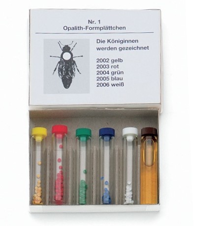 Opalith marking set without numbers