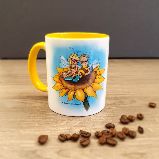Coffee Mug "Gönn' Dir eine Pause"