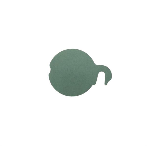 Dichtung für Quetschhahn mit 44 mm lichter Weite (1 1/2")