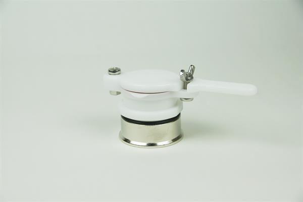 Plastic honey tap 1 1/2" Plastic honey tap 1 1/2"