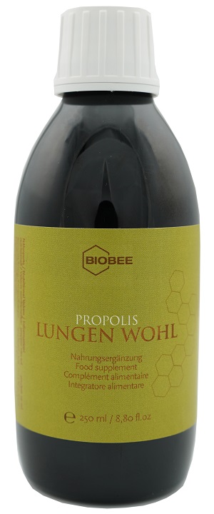 BIOBEE® Propolis syrup 250ml