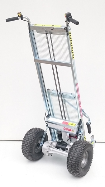 Professional hive lifter (AWD) Professional hive lifter (AWD)