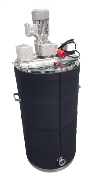 Tank insulation for 300kg double walled tank or creamer