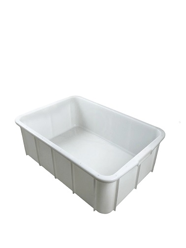 Small white tray for uncapping machine 5123000 or 5130000