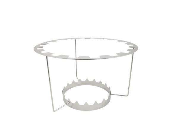 CFM-Frame suport for CFM-Mini cappings melter