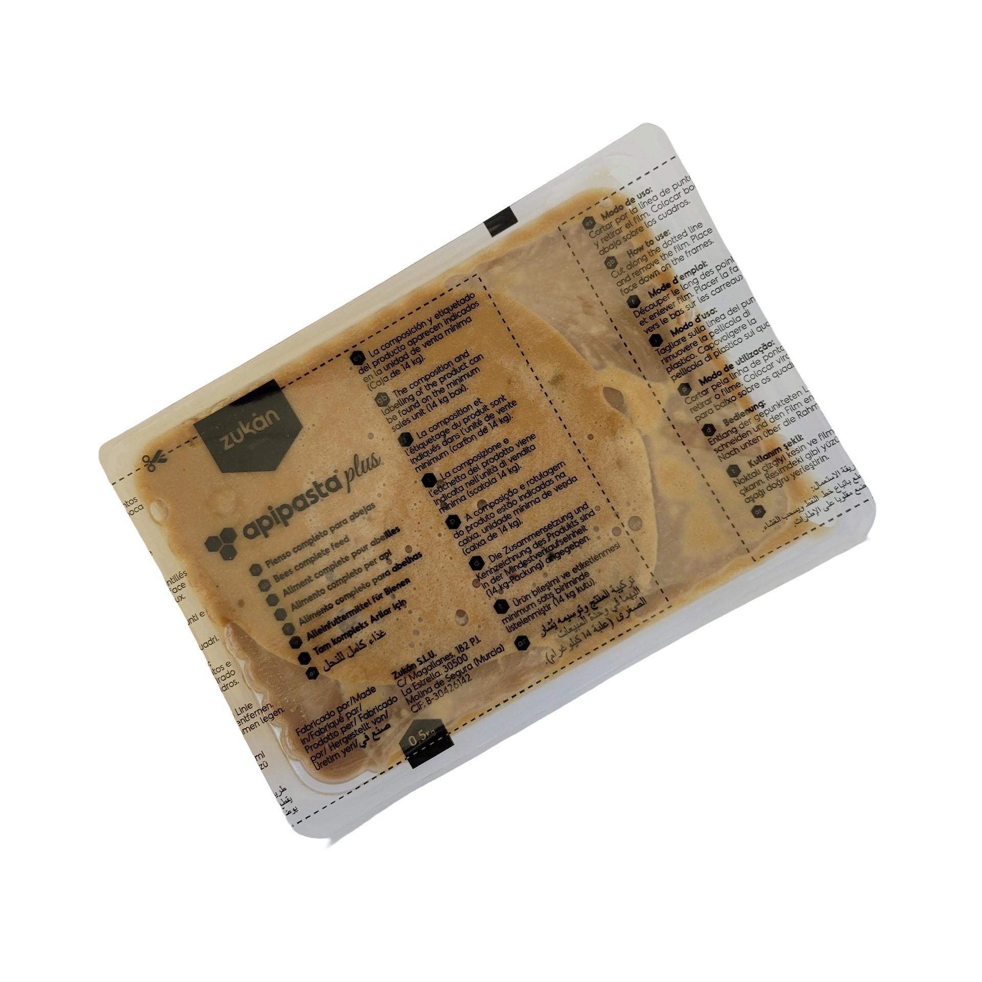 apipasta® plus 0,5 kg
