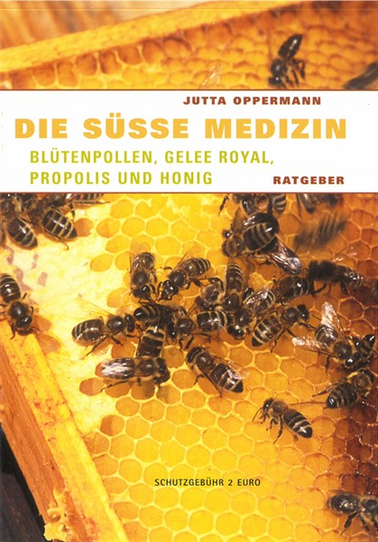 Guidebook "Die süße Medizin"