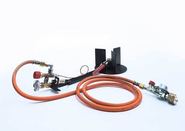 Propane burner