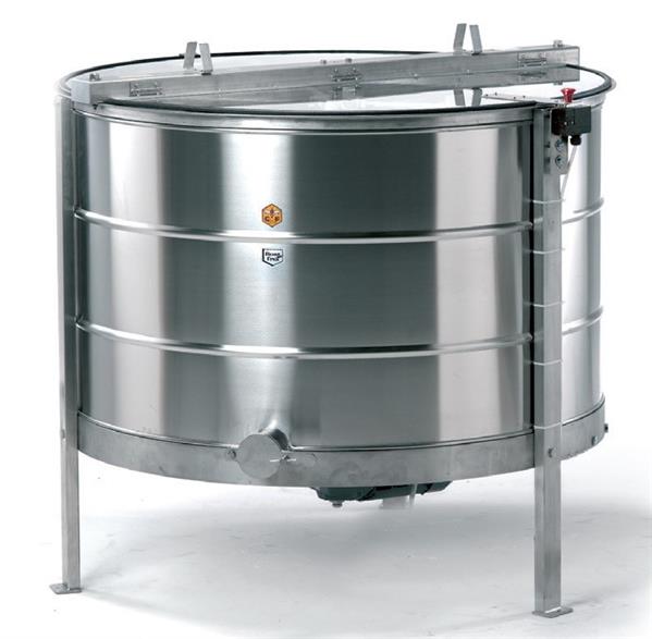 CFM-Honigschleuder 60-Waben, radial, Unterantrieb mit Radialvollautomatik CFM-Honigschleuder 60-Waben, radial, Unterantrieb mit Radialvollautomatik