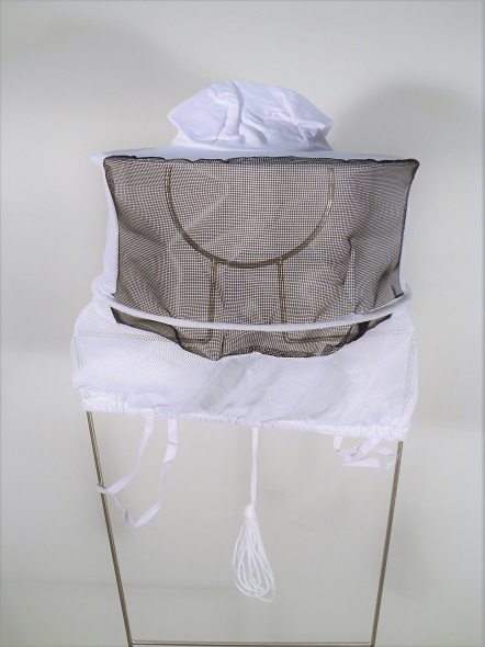 Ring veil with soft hat  for children