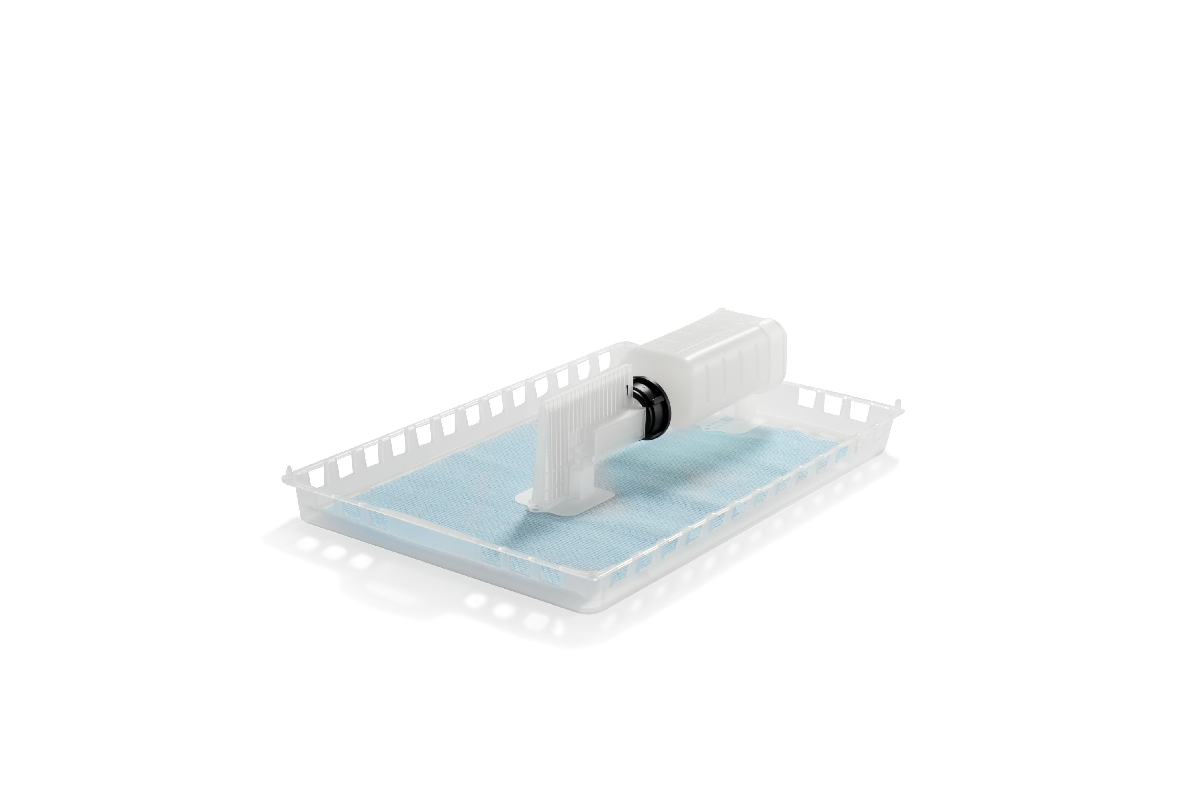Nassenheider professional evaporator, (double pack with instruction)