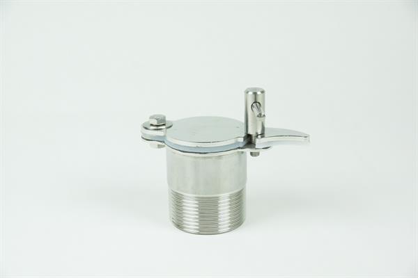 CFM-Honey tap 1 1/2" with male thread