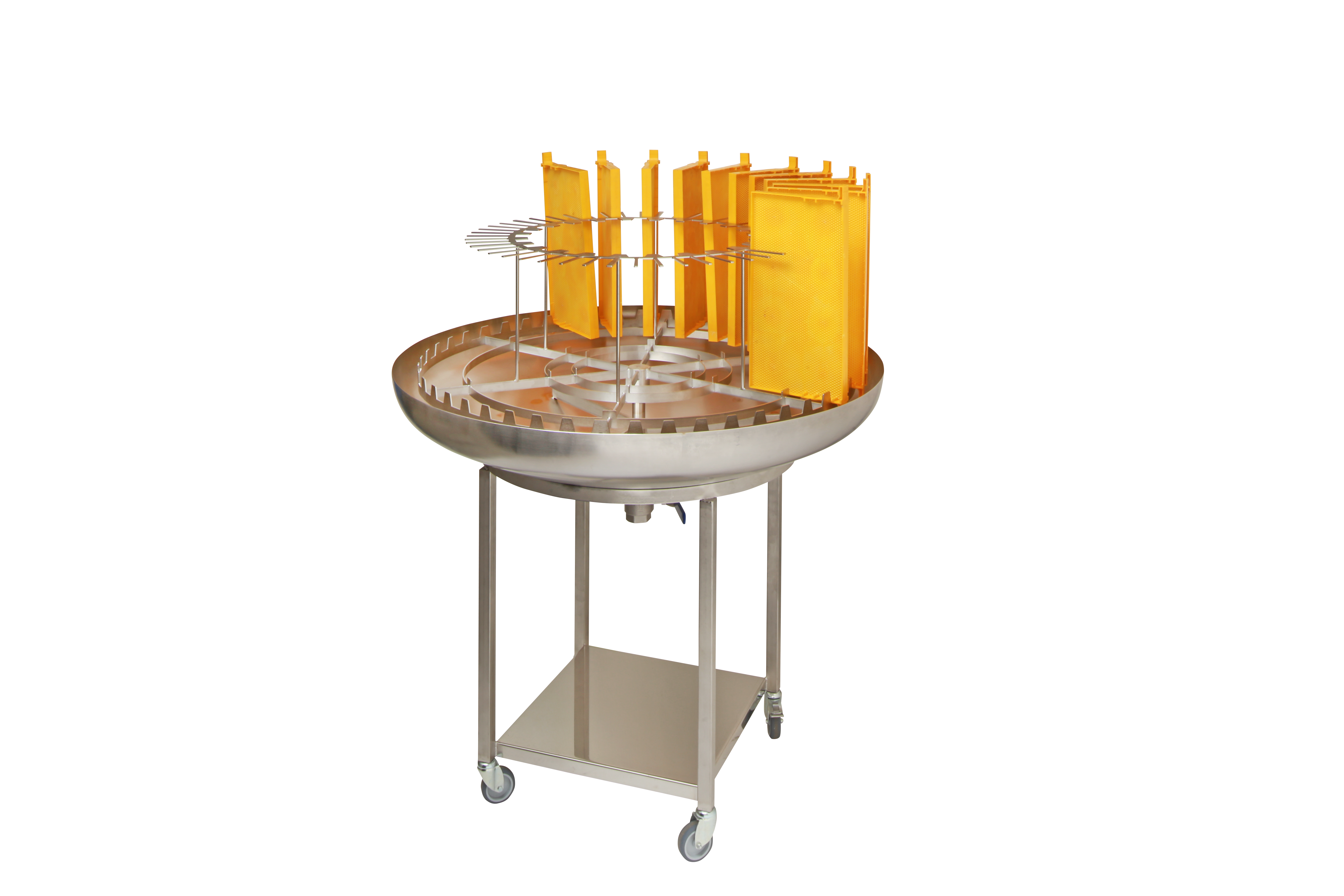 CFM-frame rack