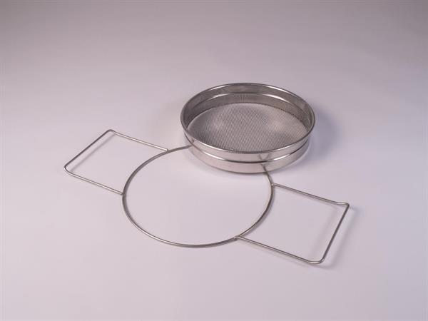CFM-Siebhalterung für Ø 22 cm CFM-Siebhalterung für Ø 22 cm