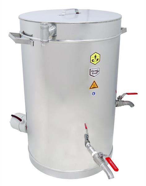 CFM wax clarifying tank 75 liter