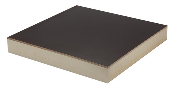 Dadant hive wooden outside cover