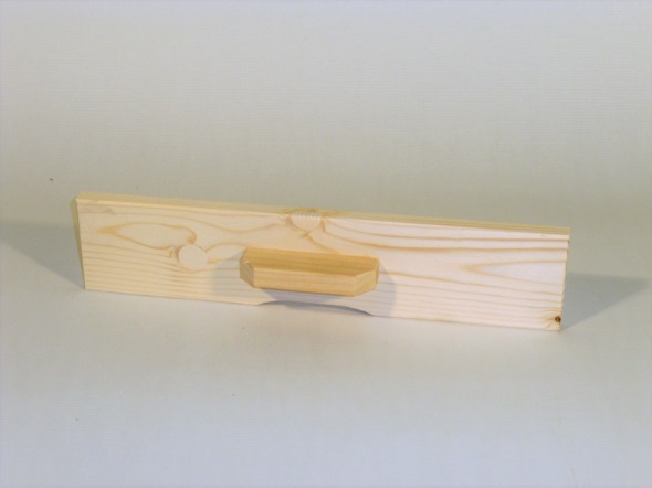 Herold entrance  block with entrance hole and handle for the Herold high floor