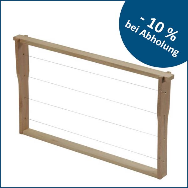 Frames German standard with "Hoffmann" side bar, assembled